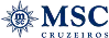 Logomarca MSC Cruzeiros